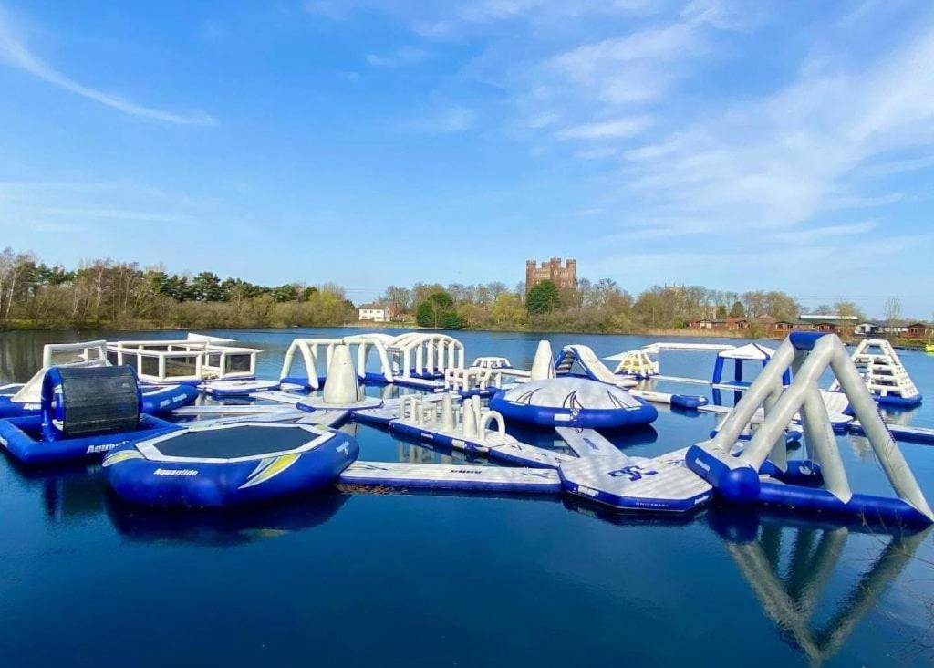 87 Lancaster Crescent Otel Tattershall Dış mekan fotoğraf