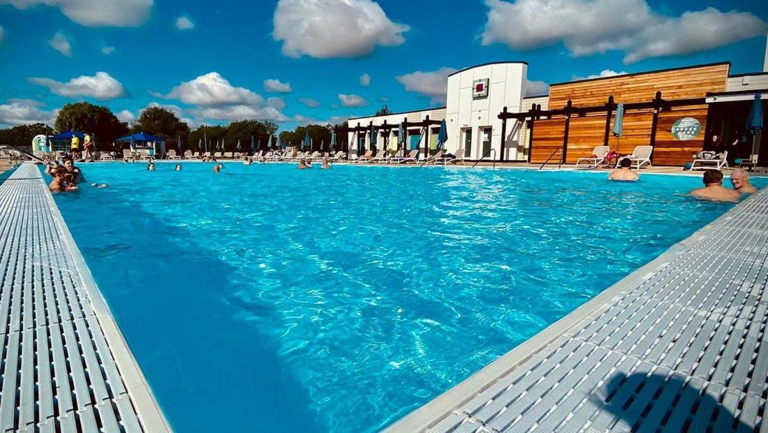 87 Lancaster Crescent Otel Tattershall Dış mekan fotoğraf